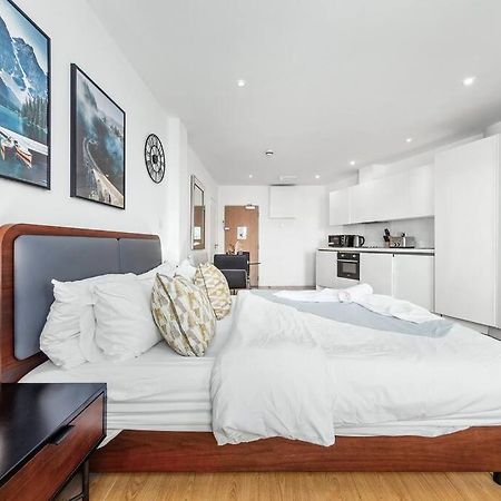 Flat In Piccadilly, Leicester, Chinatown Vr13 Londen Buitenkant foto