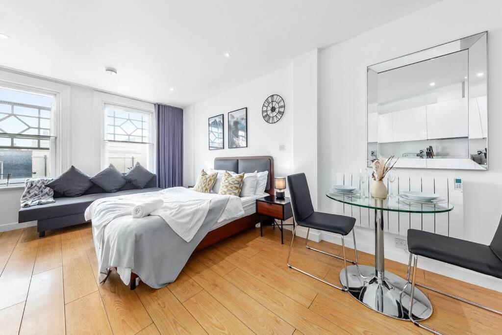 Flat In Piccadilly, Leicester, Chinatown Vr13 Londen Buitenkant foto