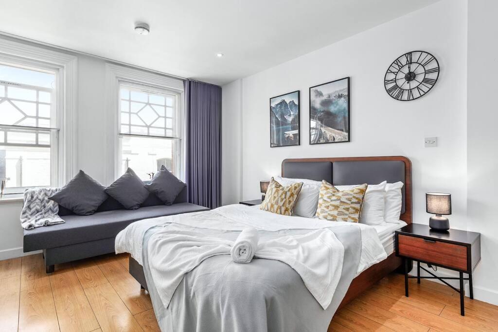 Flat In Piccadilly, Leicester, Chinatown Vr13 Londen Buitenkant foto