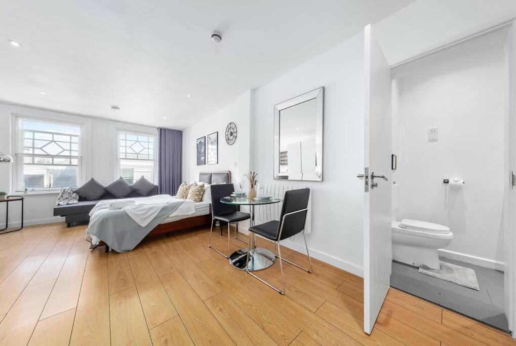 Flat In Piccadilly, Leicester, Chinatown Vr13 Londen Buitenkant foto
