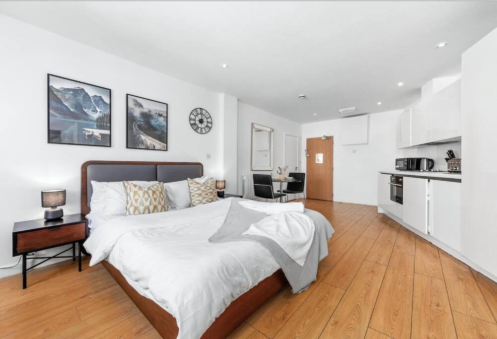 Flat In Piccadilly, Leicester, Chinatown Vr13 Londen Buitenkant foto