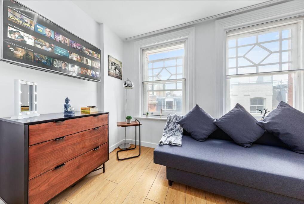 Flat In Piccadilly, Leicester, Chinatown Vr13 Londen Buitenkant foto