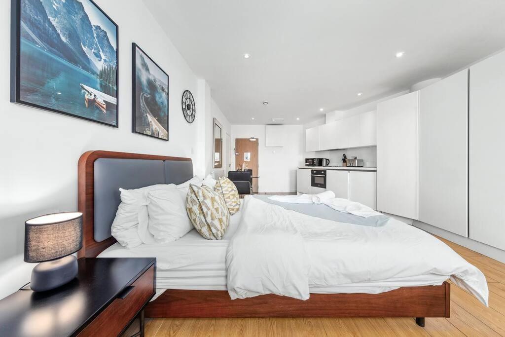 Flat In Piccadilly, Leicester, Chinatown Vr13 Londen Buitenkant foto