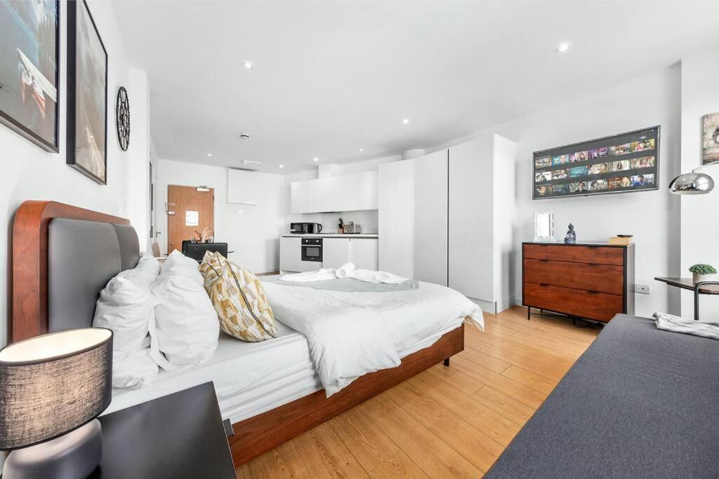 Flat In Piccadilly, Leicester, Chinatown Vr13 Londen Buitenkant foto