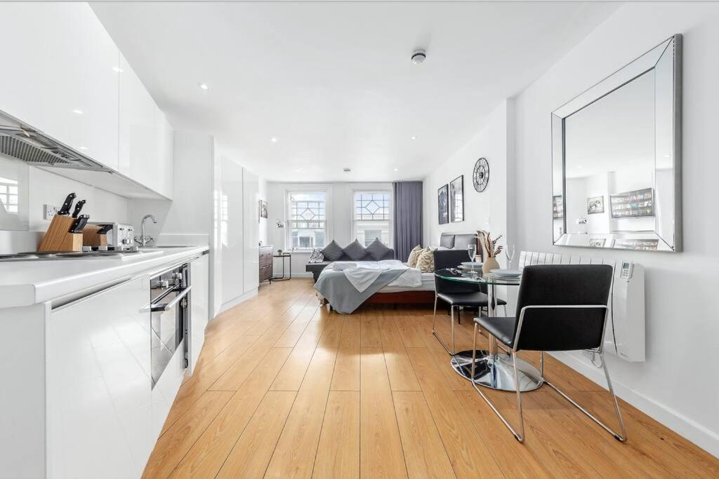 Flat In Piccadilly, Leicester, Chinatown Vr13 Londen Buitenkant foto