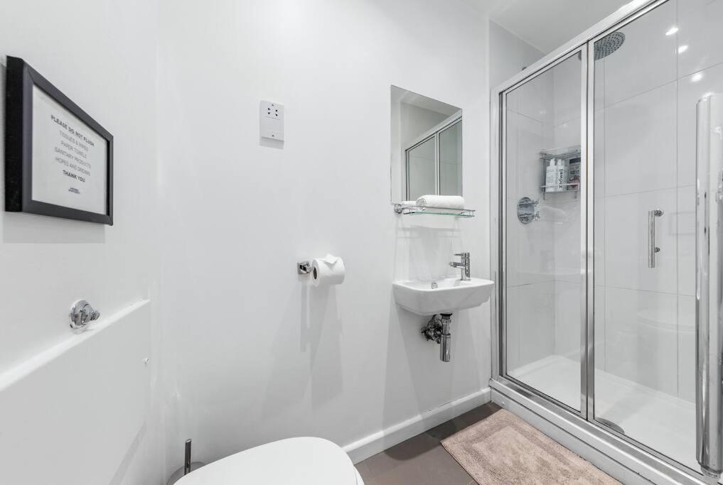 Flat In Piccadilly, Leicester, Chinatown Vr13 Londen Buitenkant foto