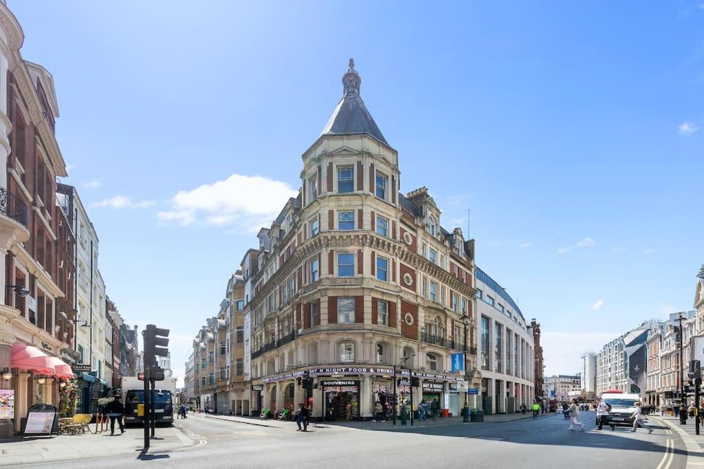 Flat In Piccadilly, Leicester, Chinatown Vr13 Londen Buitenkant foto