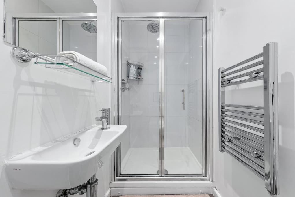 Flat In Piccadilly, Leicester, Chinatown Vr13 Londen Buitenkant foto